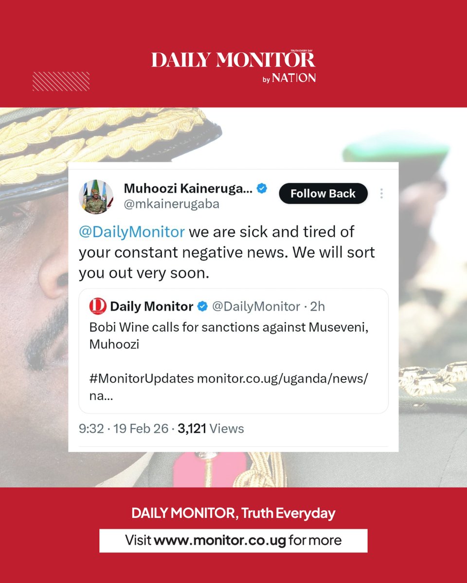 #TruthEveryday
#MonitorUpdates 
bit.ly/3MvfpK7