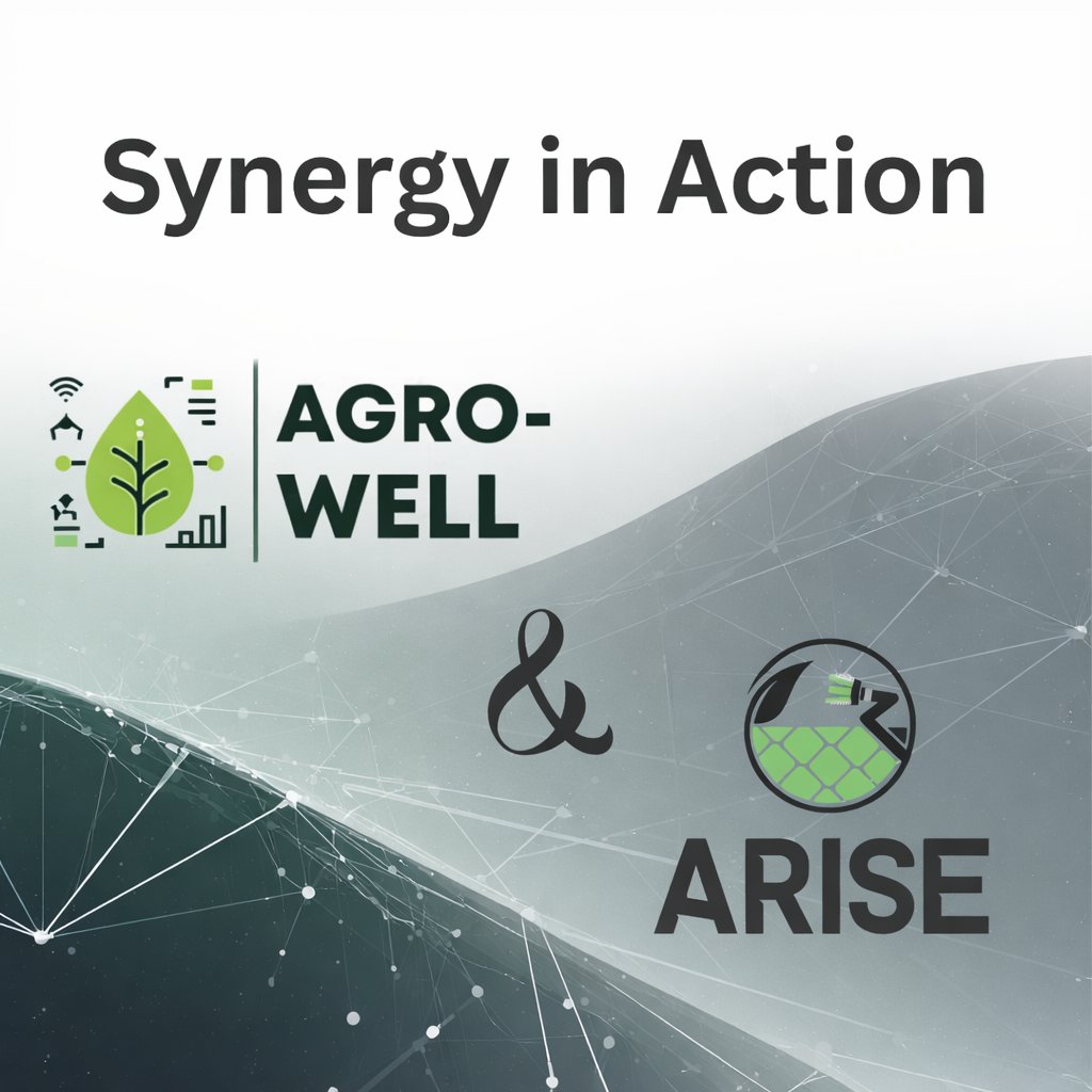 ARISE_Project tweet media