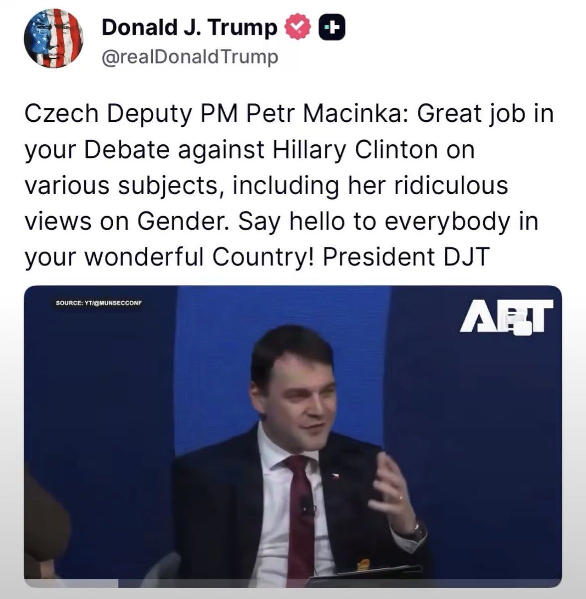 Corleone tweet media