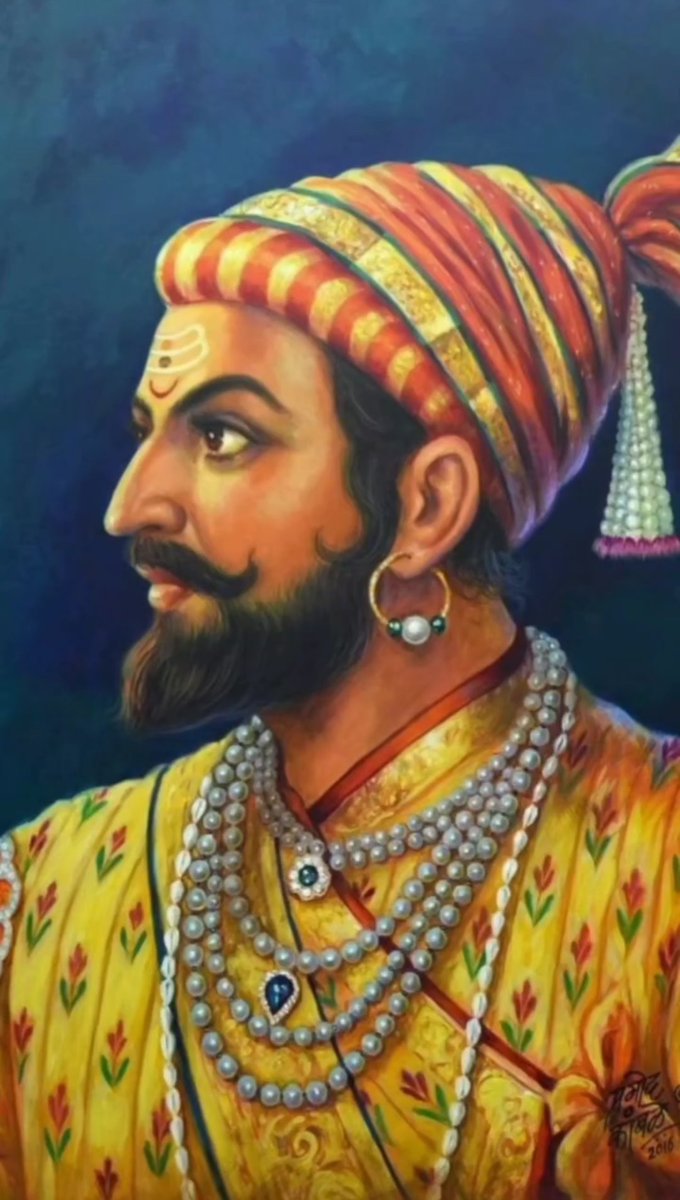 Prits4703's tweet photo. पराक्रम, स्वाभिमान आणि स्वराज्य यांचं जिवंत प्रतीक म्हणजे छत्रपती शिवाजी महाराज.
त्यांनी आम्हाला शिकवलं की परिस्थिती कितीही कठीण असली तरी धैर्य आणि योग्य विचारांनी स्वराज्य निर्माण करता येतं..
अशा महान राजांना त्यांच्या जयंतीनिमित्त विनम्र अभिवादन. 🚩
जय भवानी, जय शिवाजी!" https://t.co/08huECdfDV