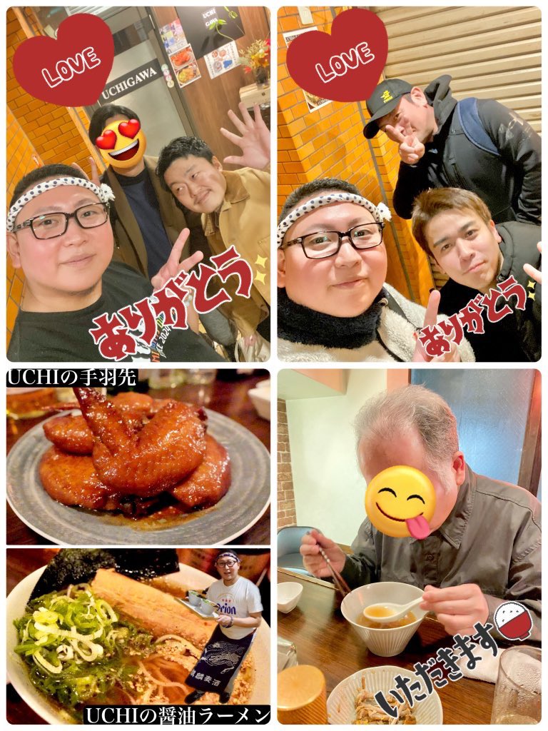 minnanomitchy's tweet image. 2月19日(木)
UCHIGAWA -うちがわ-
19:00オープン٩( 'ω' )و

昨日も朝まで☀️
ありがとうございました✨

お通し🥢 &amp;amp; "UCHIの"シリーズ🍜🐓🍚
ご用意しております♪

・2/21(土) UCHIん子は❣️ミナミ君🫶
⚠️虹組ライブ前日の為24時クローズ🙏

・2/22(日)🌈ライブ後
⚠️19:00オープン予定

3/8(日)アベバ🎂