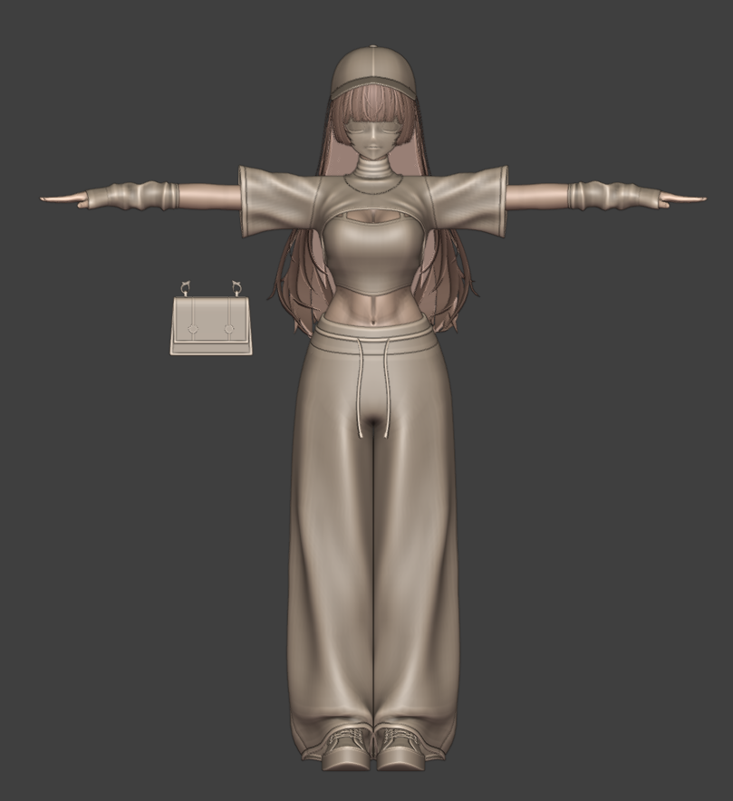 新作 WIP✂️

#VRChat #Hobbybird