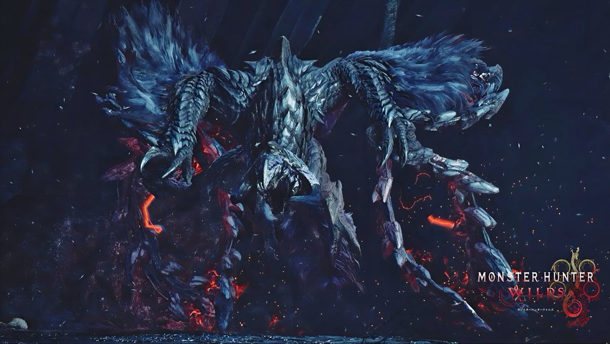 モンハンワイルズ 王アルベド