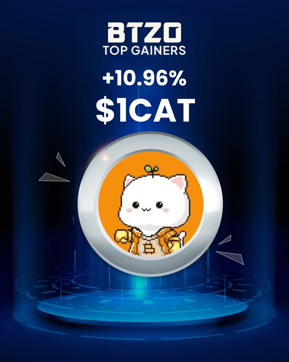 🚀Top 3 Coins (24hrs)

🏅 $EPT | <a href="/RealBalanceFun/">Balance</a> up +30.16%
🥈 $RAVE | <a href="/RaveDAO/">RaveDAO</a>  gained +11.29%
🥉 $1CAT | <a href="/BitcoinCats1Cat/">Bitcoin Cats</a>  +10.96%

Follow for more market trends &amp; insights!🔥