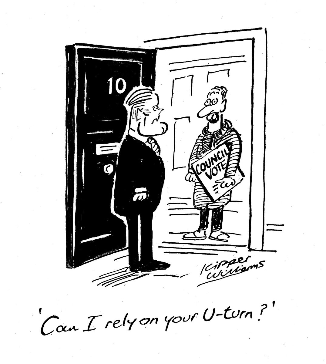 Kipper Williams tweet media