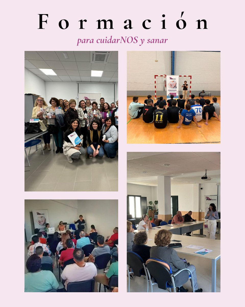 ADECUADAS Asociación tweet media