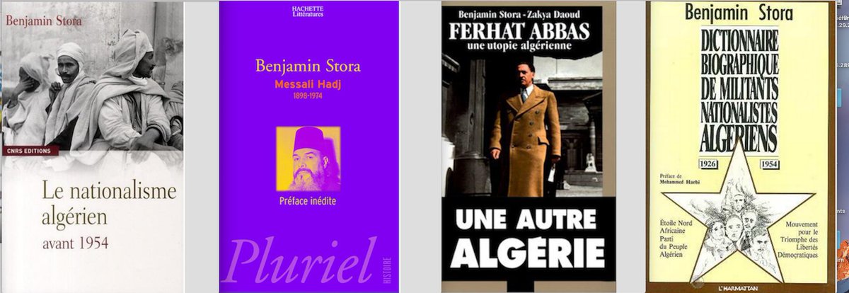 benjamin stora tweet media