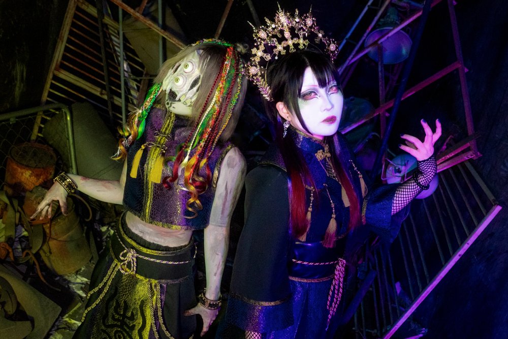 池袋 手刀 tweet media