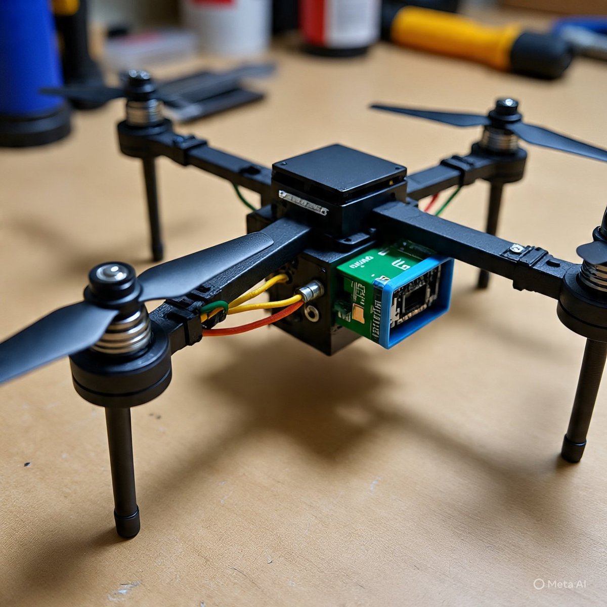 NextGenRoboticX's tweet photo. 🚁 How to Build a Drone Using Arduino Nano – Beginner Friendly Guide 🔧✨

Want to build your own DIY drone? Let’s do it using an Arduino Nano! Perfect for students, hobbyists &amp; electronics lovers.
more details visit https://t.co/1v8FKngCGV https://t.co/sOES6I0m1b