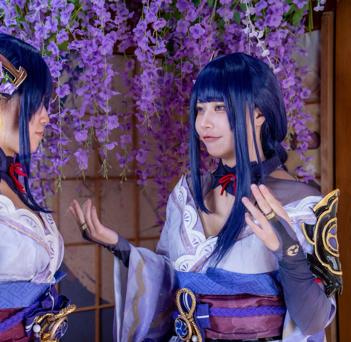 コスプレイヤーのONとOFFのさ激しすぎるwwwwwwww ←OFF ON→