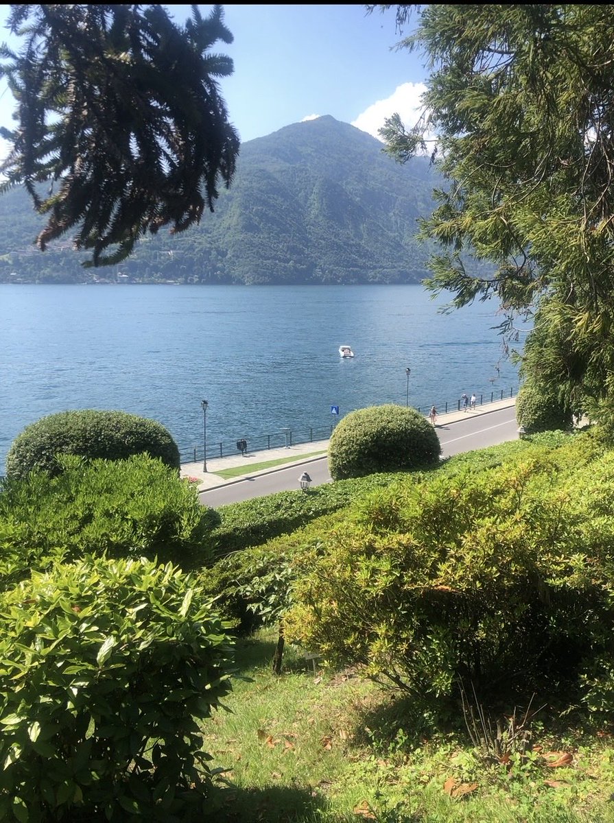 Looking across the Lake 💕