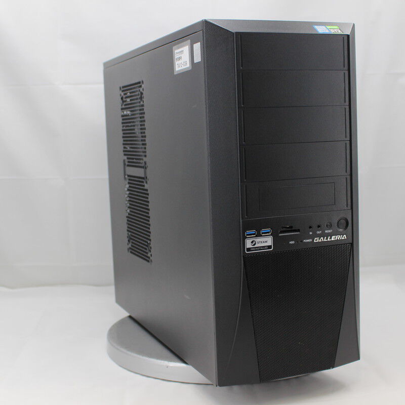 中古パソコン】 ドスパラ白山店の中古在庫をご紹介！ 中古 THIRDWAVE