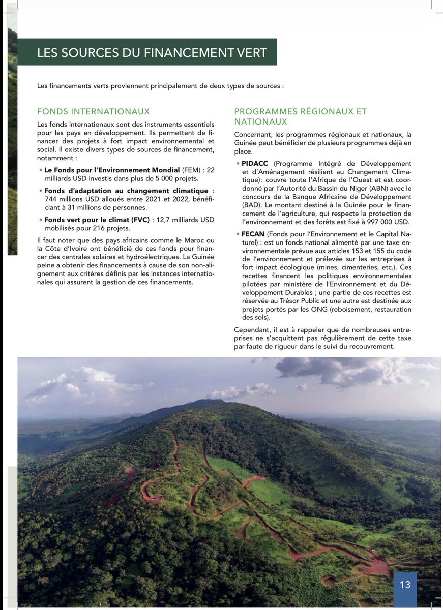 MAMRI Guinée tweet media