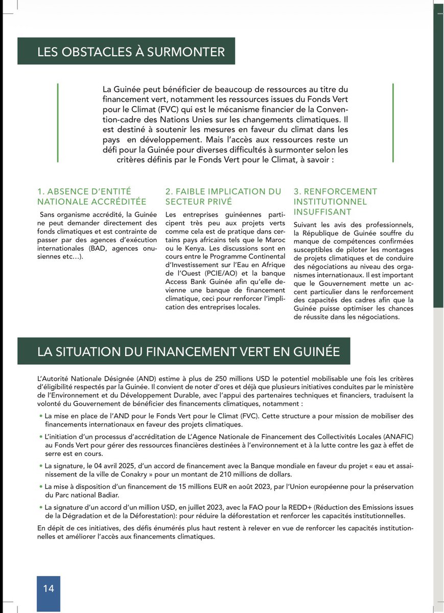 MAMRI Guinée tweet media