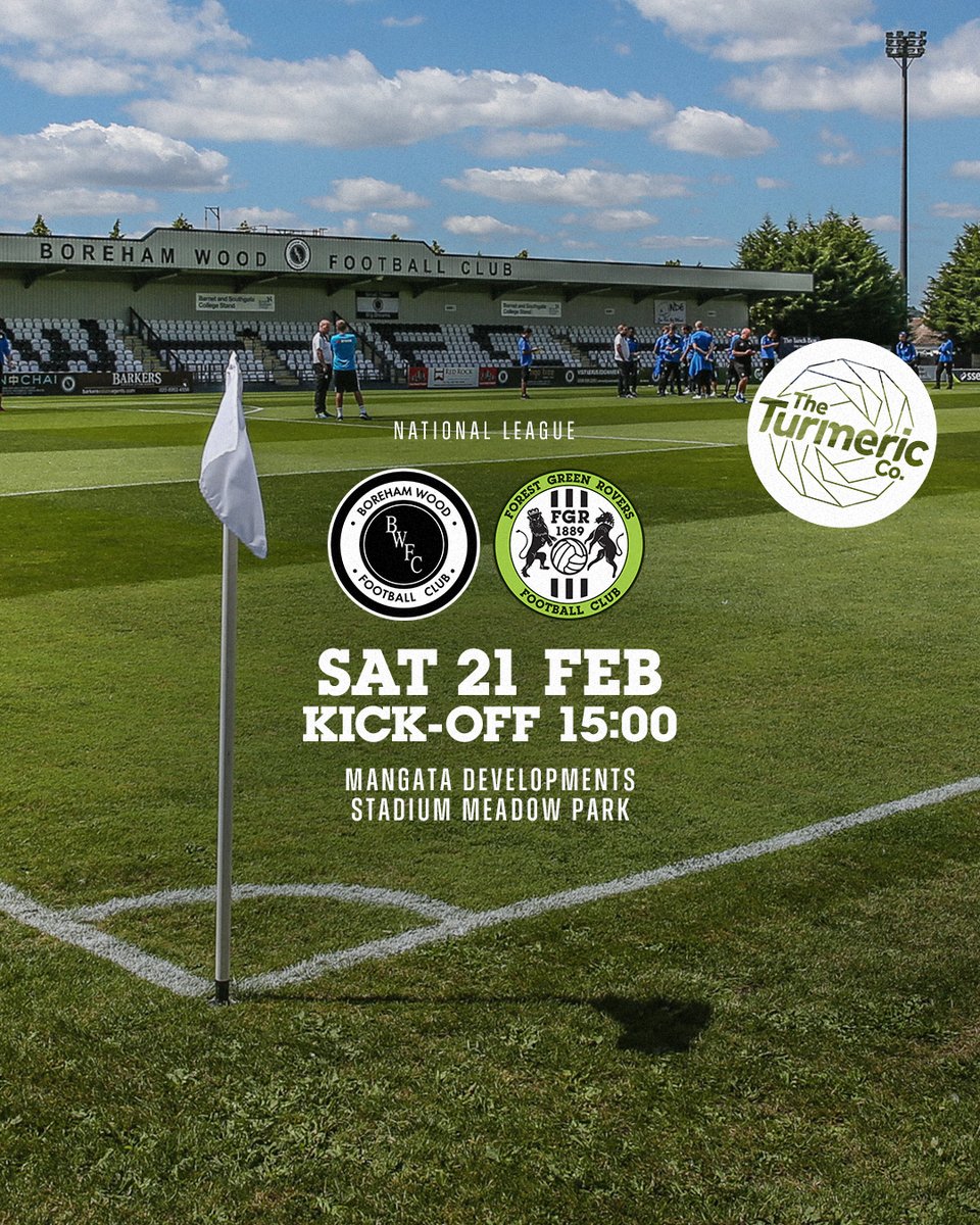 Forest Green Rovers tweet media