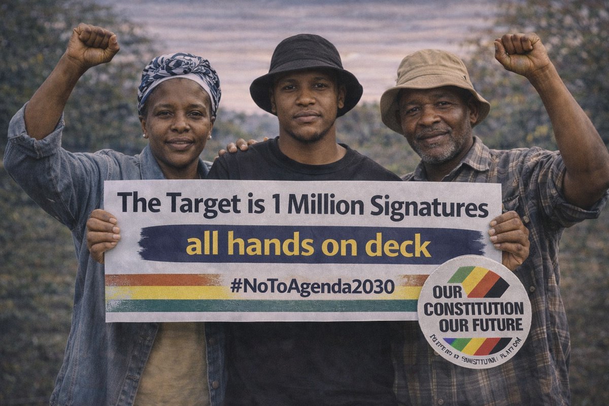 Join us by spreading the petition to ALL Zimbabweans, here at home and across the world.
dcpzim.com/petitions/gucm…