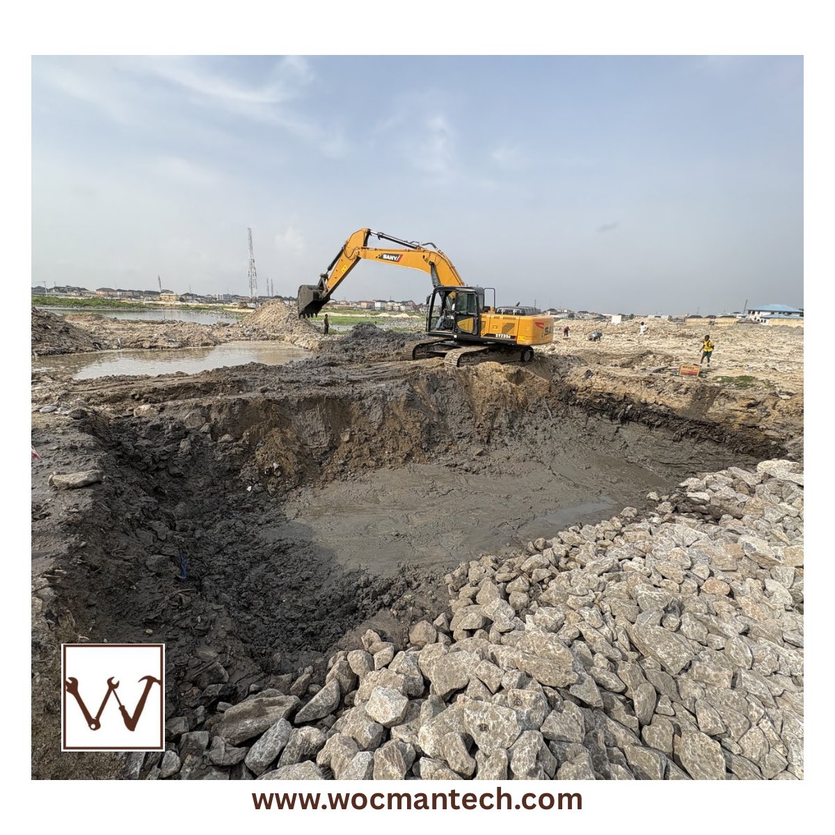 Wocman technology tweet media