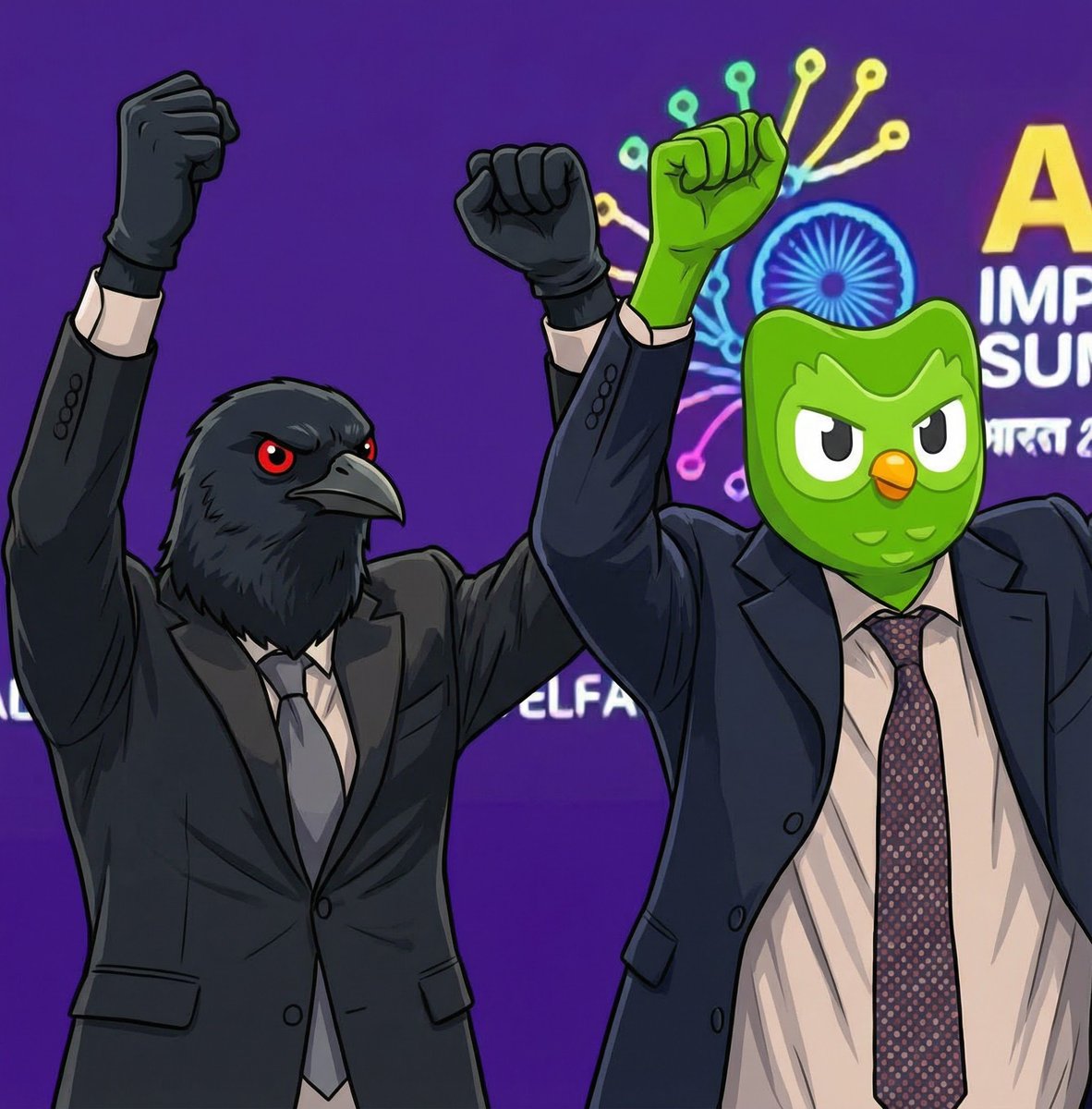 Mehul Agarwal tweet media