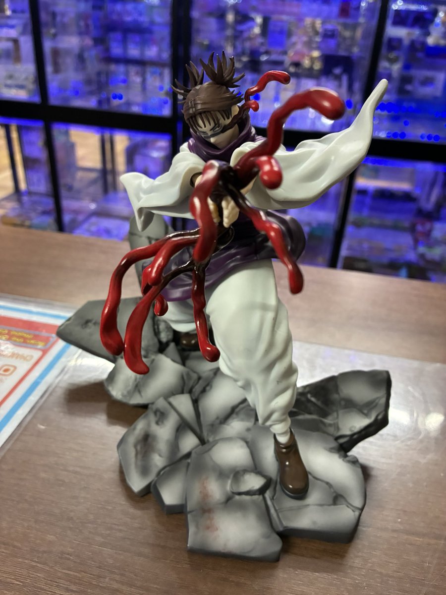 チャンピオン -京都本店-】 販売情報🔥 脹相のフィギュアご購入