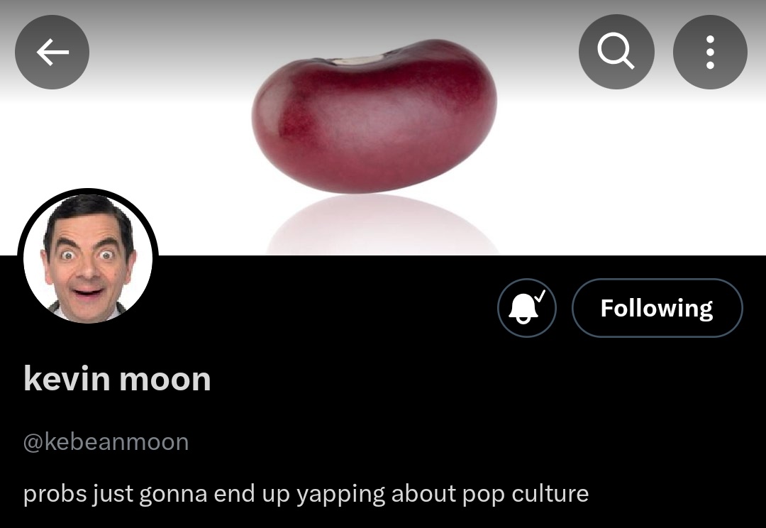 deobimom's tweet photo. "probs just gonna end up yapping about pop culture" - @kebeanmoon 

ok 🫡 we look forward to hearing about it

#KEVIN #케빈 https://t.co/Gd1d64zDZq