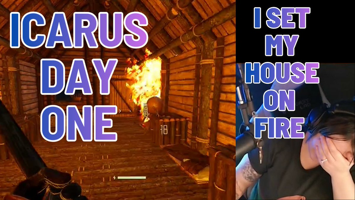THA_P4ND4H's tweet photo. Just posted my first YouTube Clip from a recent Icarus stream! You can find it here! https://t.co/kwtFFPbAy1 

#streamer #gamer #icarus https://t.co/6MpQKyAUX3