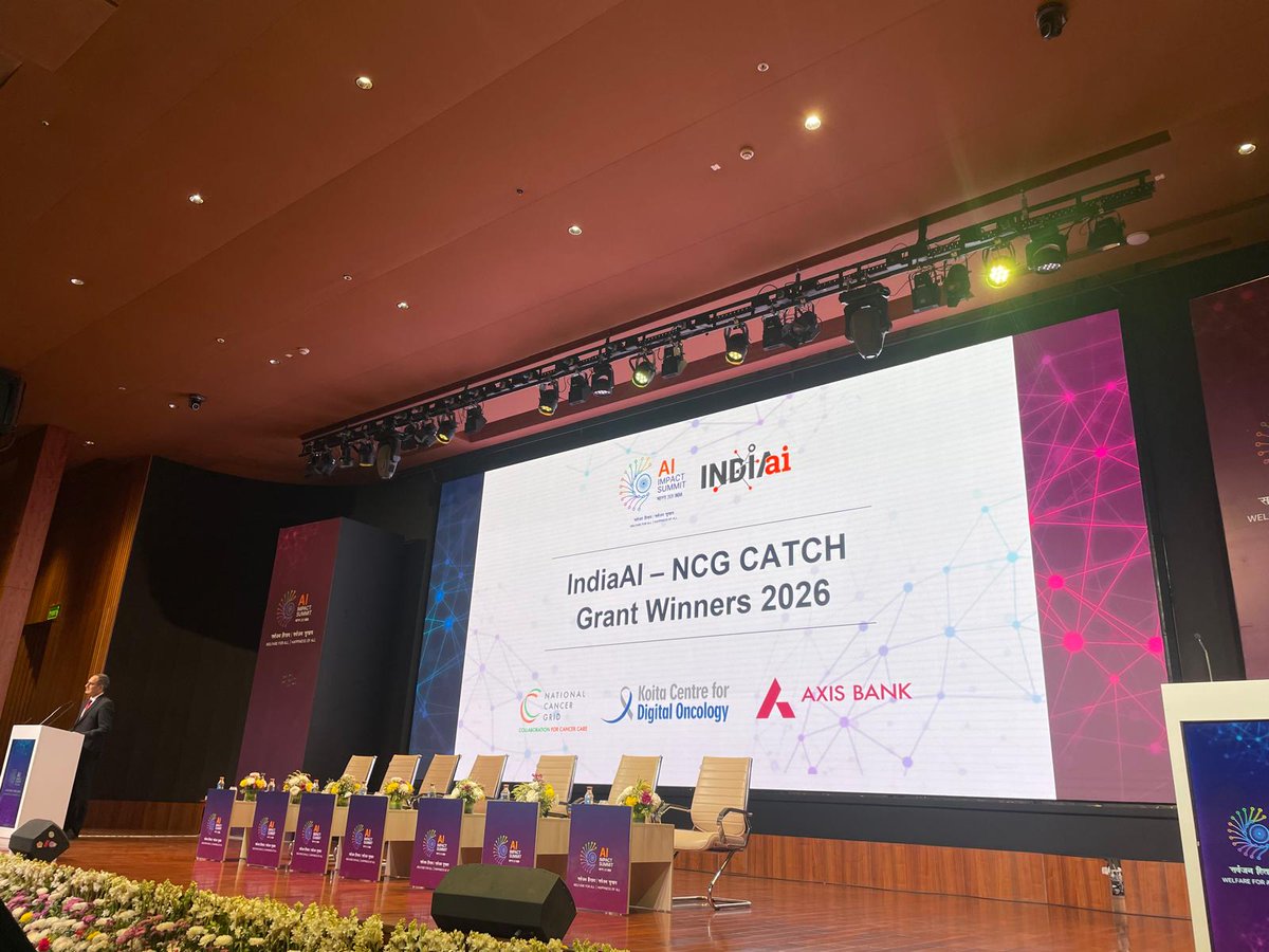 Koita Centre for Digital Health - Ashoka (KCDH-A) tweet media