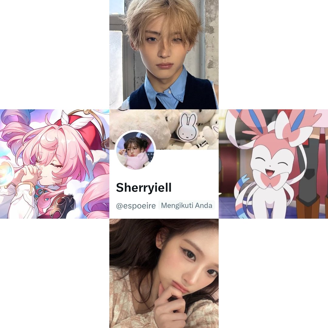 Sherryiell variants di mata ak