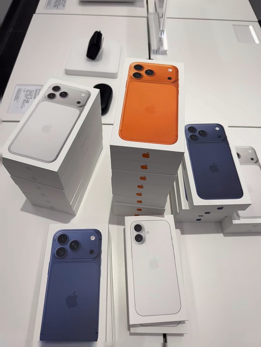 bp_A16's tweet photo. iPhone17Pro(256GB)
を2名様にプレゼント🎁

参加方法👇
① このアカウントをフォロー
② いいね＆リポスト　

〆切　2月22日まで

【iPhone 17】とコメントで当選確率アップ⤴️⤴️ https://t.co/VGfFnjwtdg