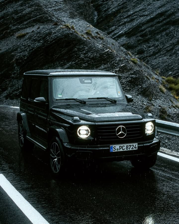 Mercedes-Benz tweet media