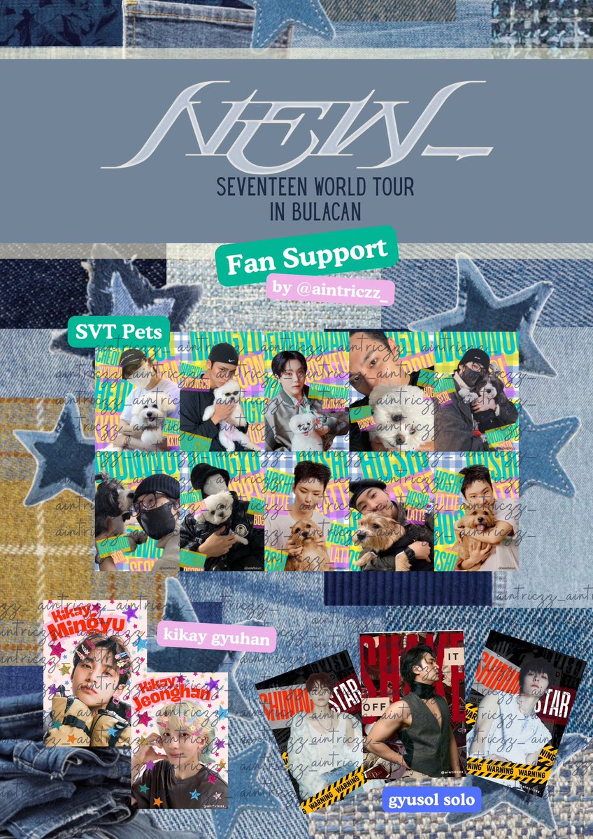 aintriczz_'s tweet photo. SEVENTEEN NEW_ IN BULACAN
Fan support by @/aintriczz_

🧧Official SVT PCs &amp; trading cards
🎏 Fan-made acrylic keyrings

📍~around Ph Arena
🗓️ March 21,2026
🪆Strictly 1:1; limited quantity 
🗝️ Trades are appreciated 
🎐 like &amp; rt 

#SEVENTEEN_NEW_IN_BULACAN https://t.co/91omIlfxAi