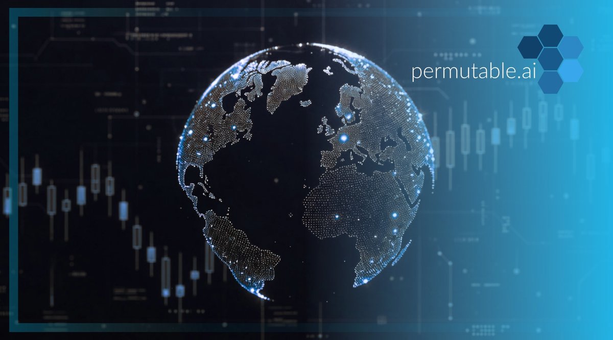 PermutableAI's tweet image. Start your day with a coffee + this interview with our founder on @DisruptionBank, explaining “tension fade,” shifting oil &amp;amp; gold conviction, and navigating 24-hour regime cycles.

Read it here:
 disruptionbanking.com/2026/02/17/how…

#GlobalMacro #Commodities #MarketSentiment
