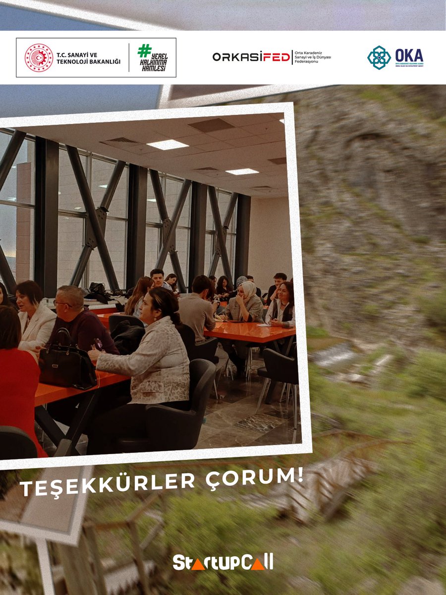 StartupCall tweet media