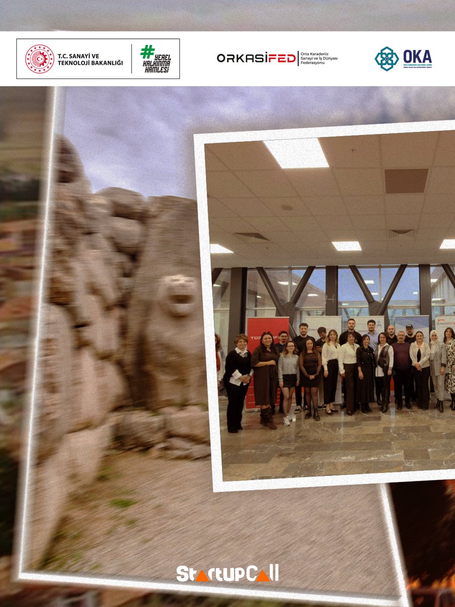 StartupCall tweet media