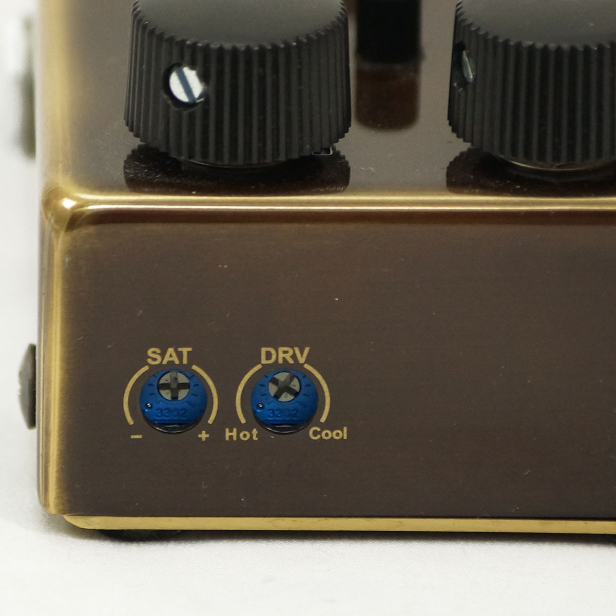 📢中古入荷速報🆕 VEMURAM Galea [Medium-Gain OVERDRIVE Pedal] [USED