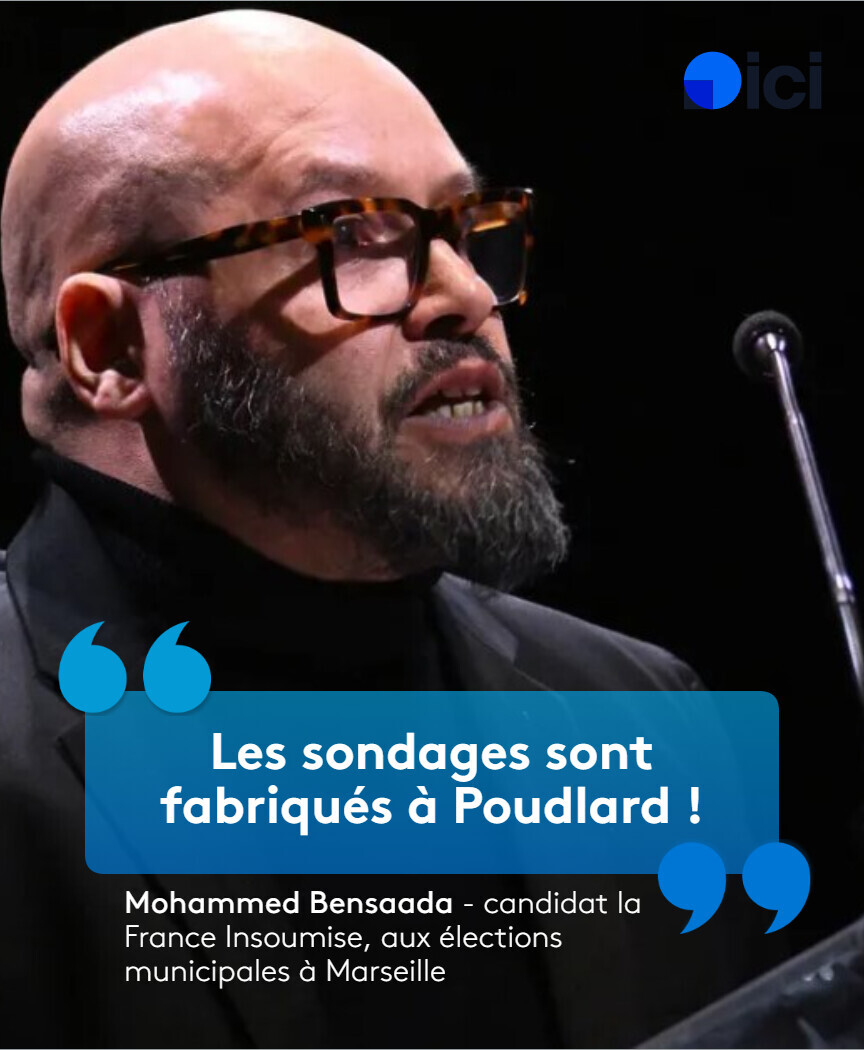 ici_provence's tweet photo. Municipales 2026 à Marseille - Mohamed Bensaada, tête de liste LFI : "Si Payan fait 34%, j'avale trois casquettes !"
➡️ https://t.co/sI56bIPay1 https://t.co/svW0jwfVJ1