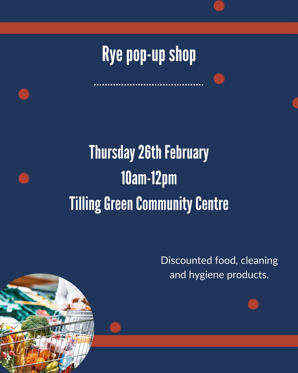 Tilling Green Community Centre tweet media