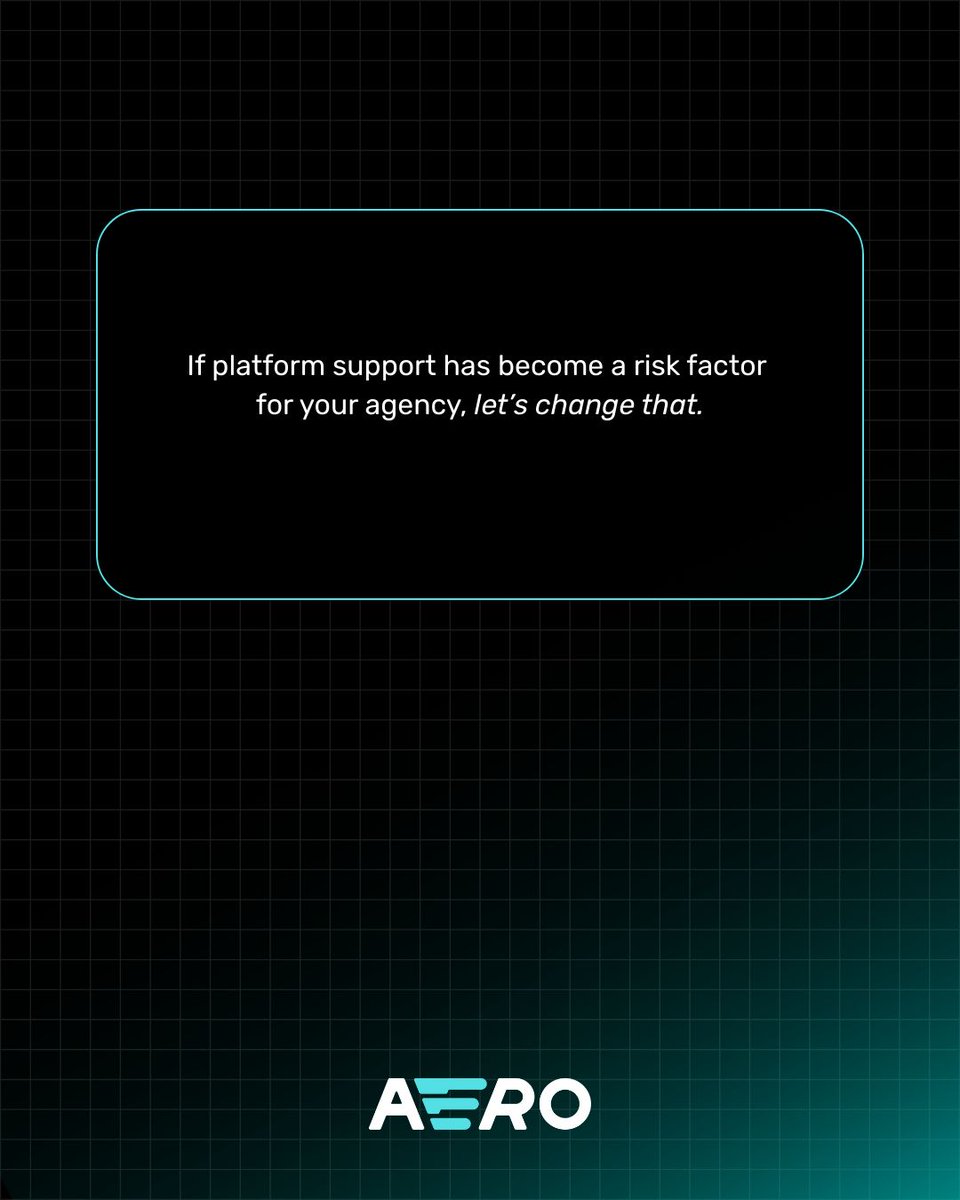 aerocommerce tweet media