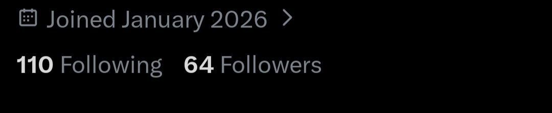 stackychan_'s tweet image. 64 → 100 today?
If you are in tech, let’s connect 🚀