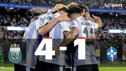 Quienes se pusieron en 4 el año pasado fueron ustedes si mal no recuerdo