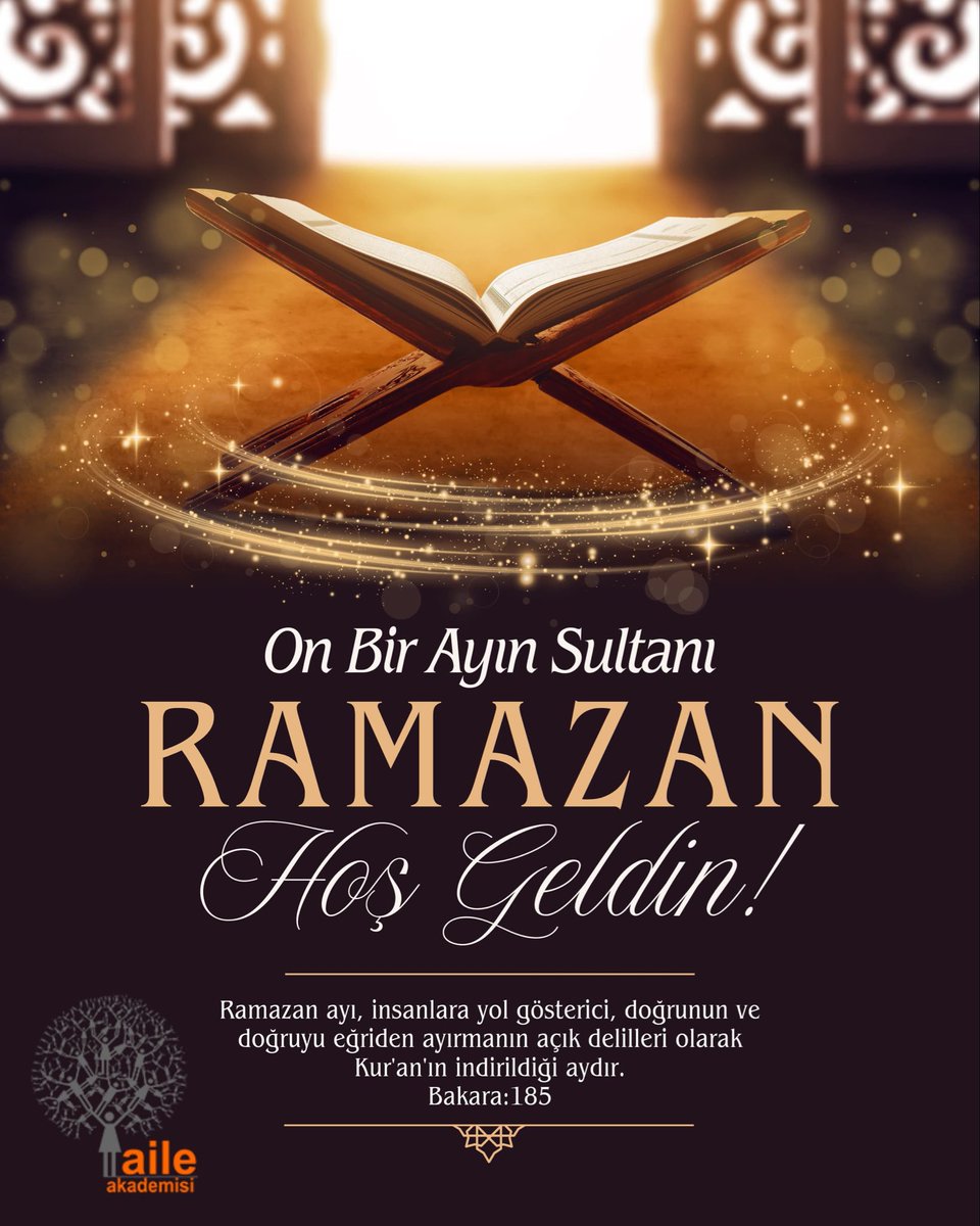 Aile Akademisi (@aileakademisi) on Twitter photo 