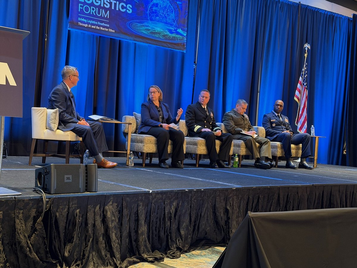 U.S. Army Logistics tweet media