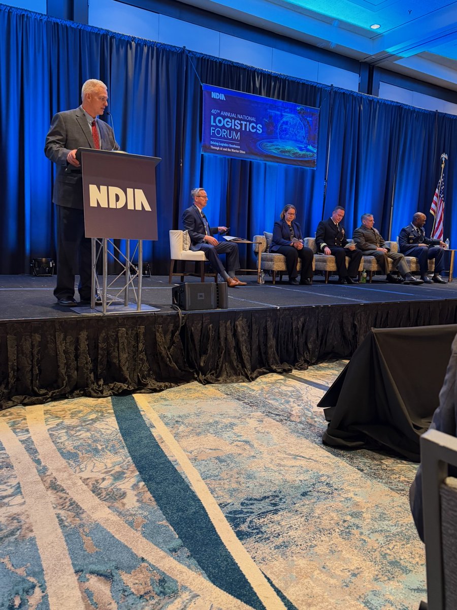 U.S. Army Logistics tweet media