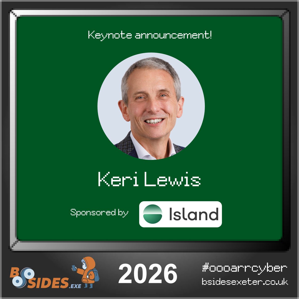 BSides Exeter tweet media