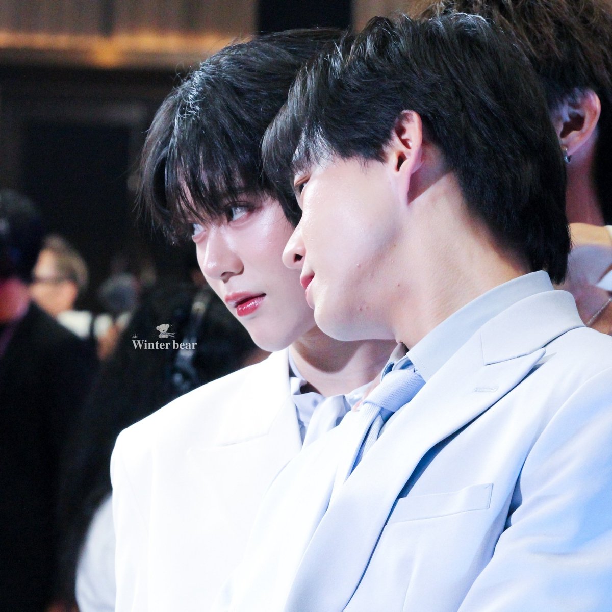 "My number one" 😊🩷