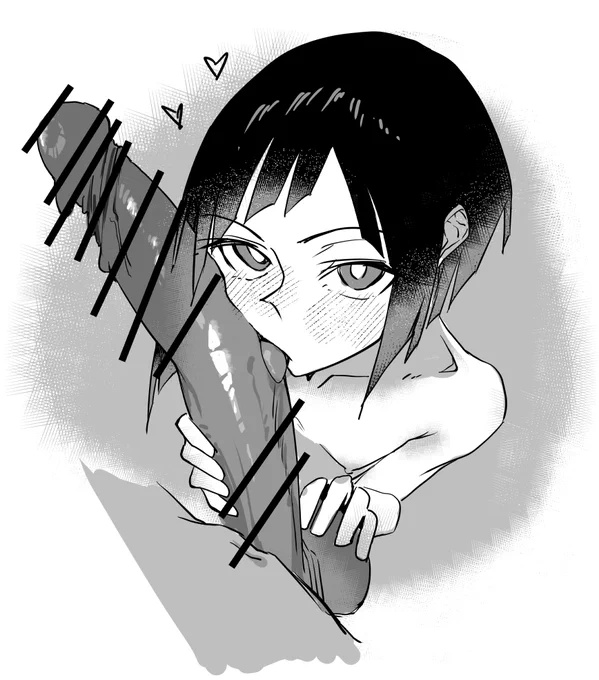 fanboxチラ見せ 