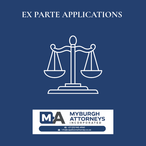 myburgh_janine's tweet photo. Ex parte applications allow for urgent High Court relief without notifying the other party. Used for emergencies or asset protection, they require full disclosure. The court may grant final orders or a rule nisi, allowing affected parties to contest the relief.
#ExParte https://t.co/irKcBaWnMo