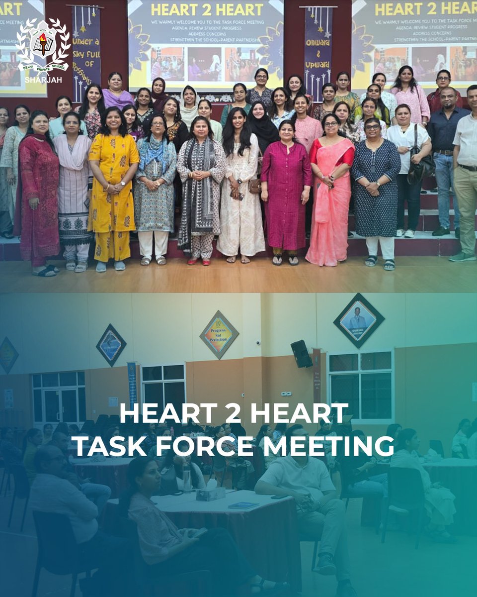 Delhi Private School Sharjah tweet media