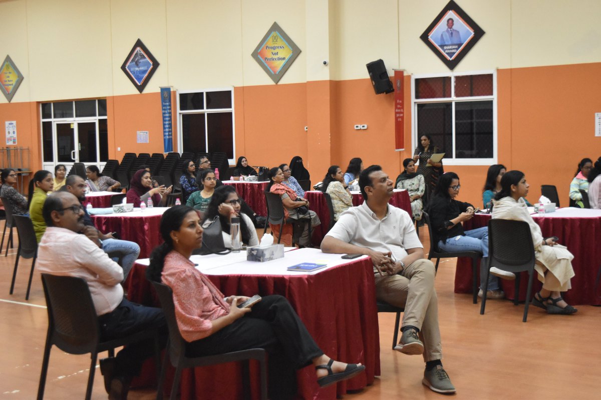 Delhi Private School Sharjah tweet media