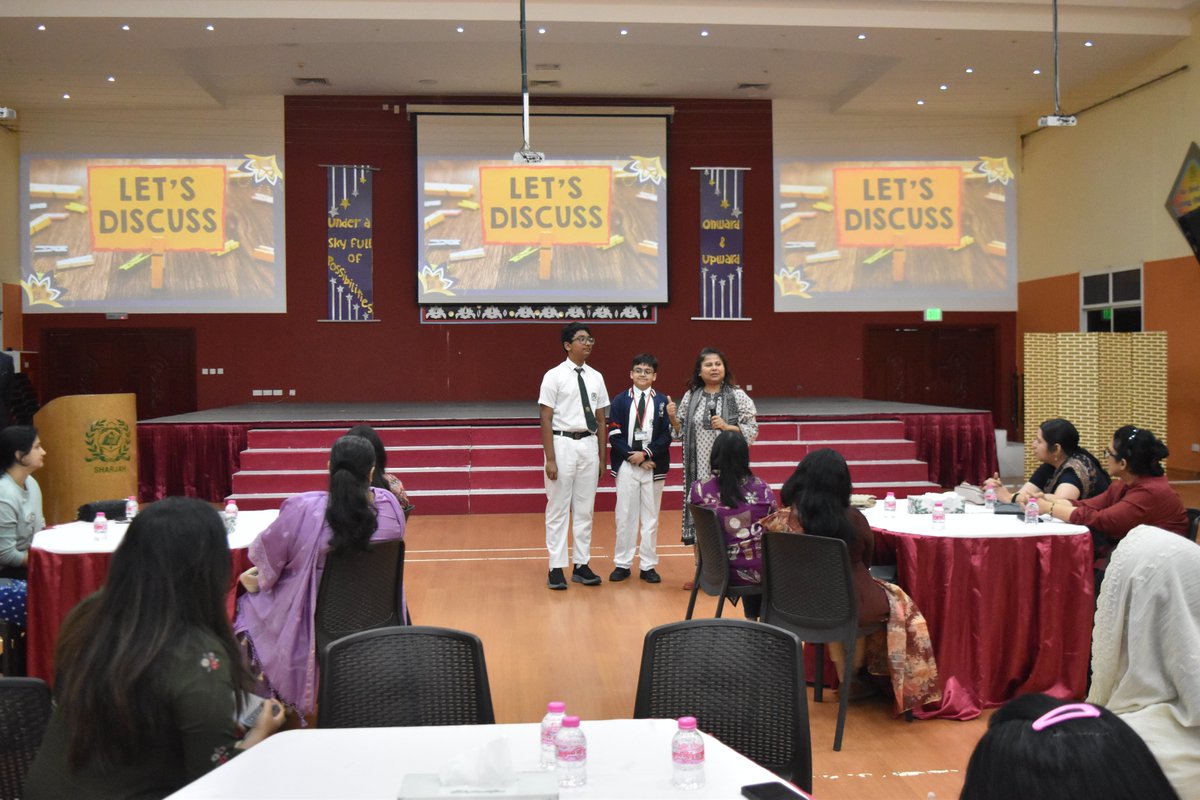 Delhi Private School Sharjah tweet media