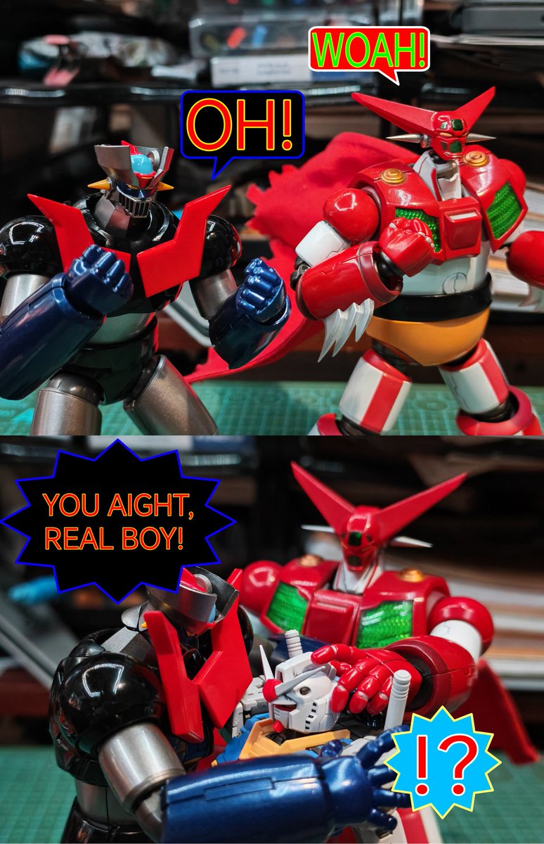 Nobody ever told you the real story of how SRW actually came to be